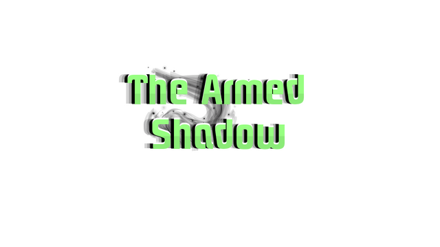 The Armed Shadow Logo