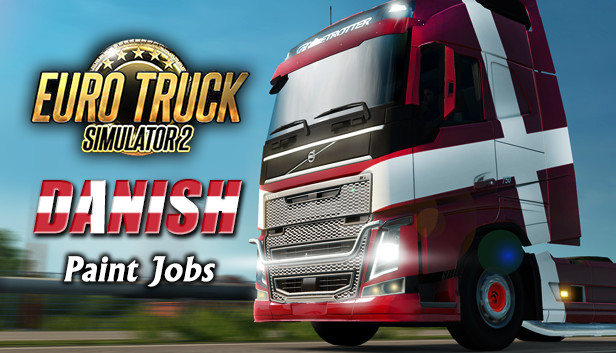 Euro Truck Simulator 2 - German Paint Jobs Pack Download For Mac