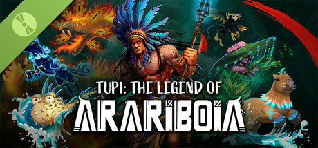 Tupi - The Legend of Arariboia Demo cover art