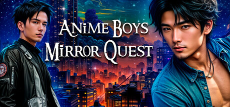 Anime Boys Mirror Quest PC Specs