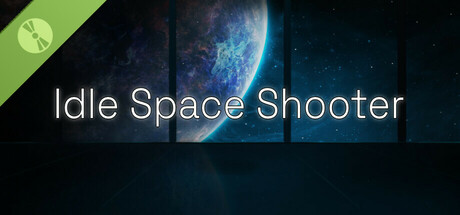 Idle Space Shooter Demo cover art