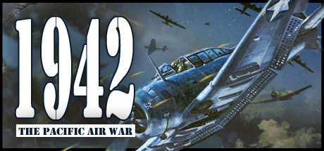 1942: The Pacific Air War cover art