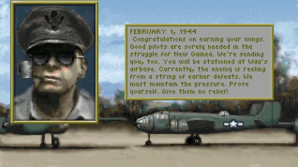 Скриншот из 1942: The Pacific Air War