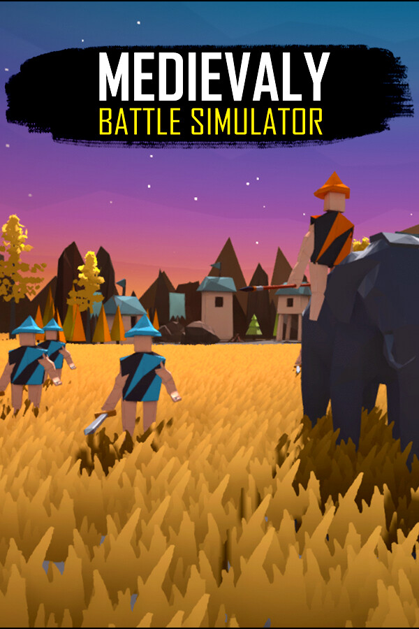 Medievaly: Battle Simulator for steam