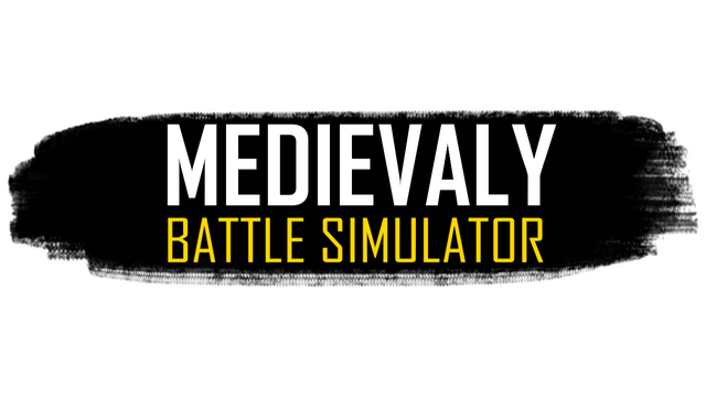 Medievaly: Battle Simulator Logo