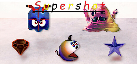 Supershot cover art