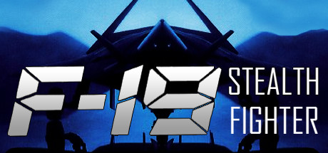 F-19 Stealth Fighter cover art