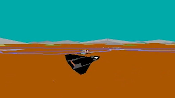 F-19 Stealth Fighter screenshot