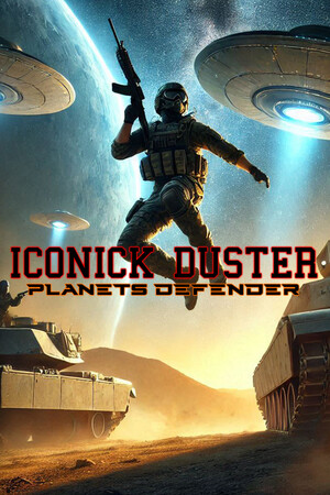 IcoNick Duster - Planets Defender