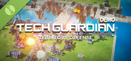 TechGuardian: Territory Defense Demo cover art