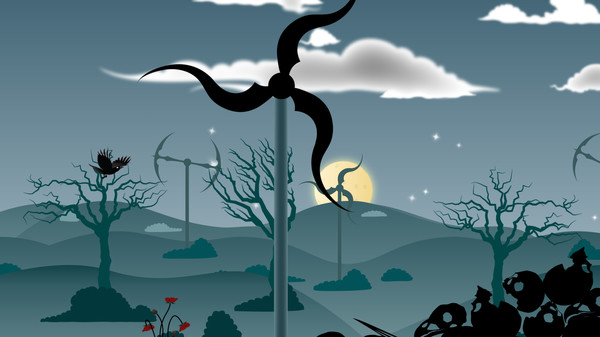 Скриншот из A Quiver of Crows