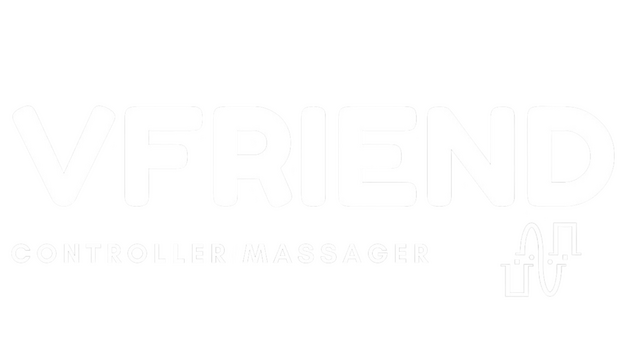 Vfriend - Controller Massager Logo