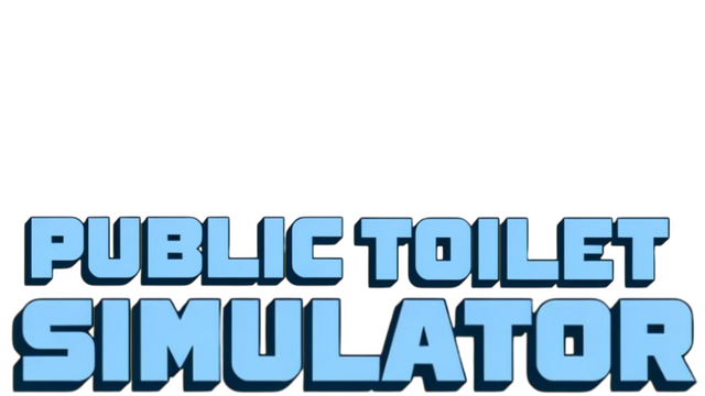 Public Toilet Simulator Logo