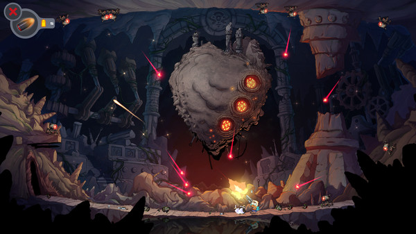 Скриншот из Rise & Shine