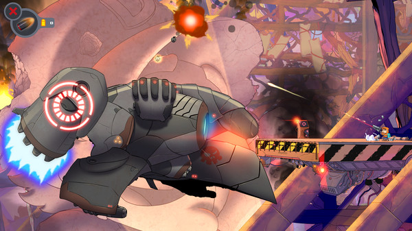 Скриншот из Rise & Shine