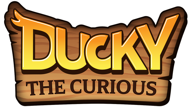 Ducky: The Curious Logo