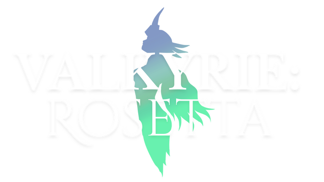 Valkyrie: Rosetta Logo