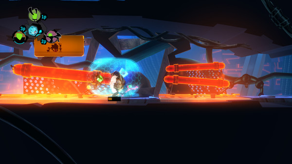 Скриншот из HeartZ: Co-Hope Puzzles