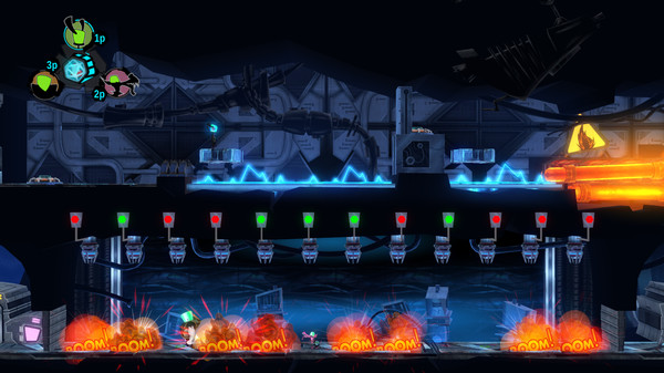 Скриншот из HeartZ: Co-Hope Puzzles