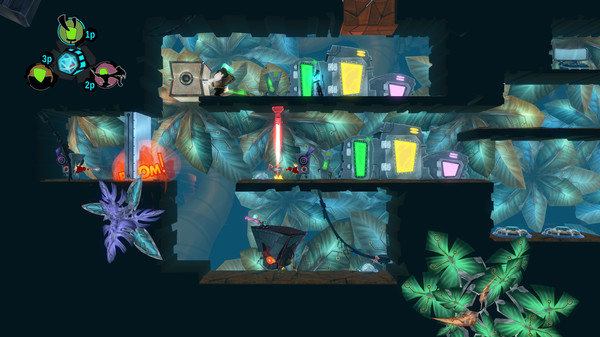 Скриншот из HeartZ: Co-Hope Puzzles