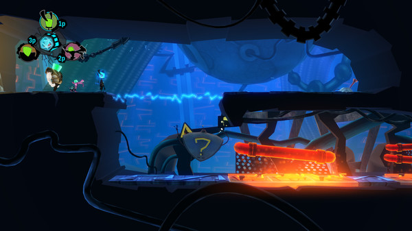 Скриншот из HeartZ: Co-Hope Puzzles