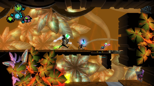 Скриншот из HeartZ: Co-Hope Puzzles