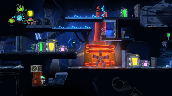 Скриншот из HeartZ: Co-Hope Puzzles