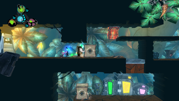 Скриншот из HeartZ: Co-Hope Puzzles