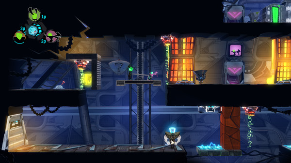 Скриншот из HeartZ: Co-Hope Puzzles