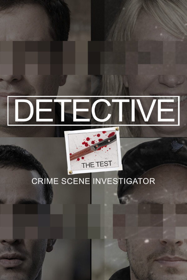 Steam portrait for Detective - The Test.