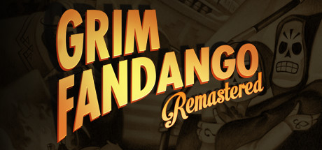 The Making of Grim Fandango Remastered: E3 and Beyond cover art