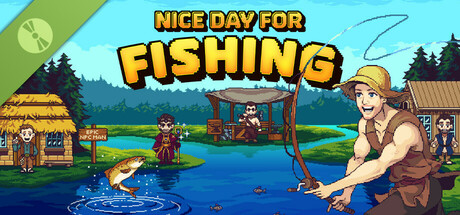 Nice Day for Fishing Demo cover art