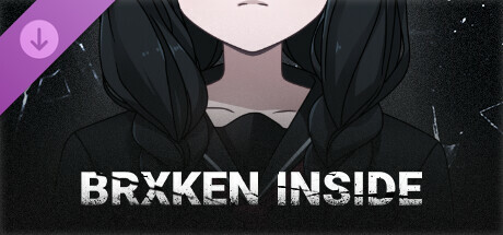 BRXKEN INSIDE – Artbook cover art