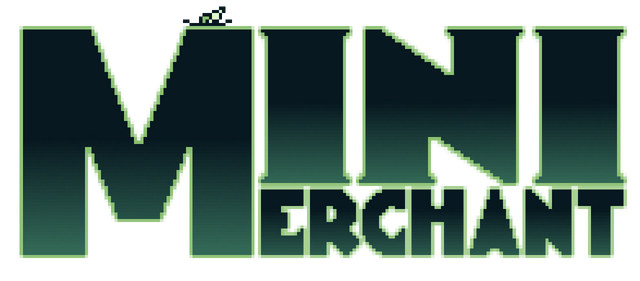 Mini Merchant Logo