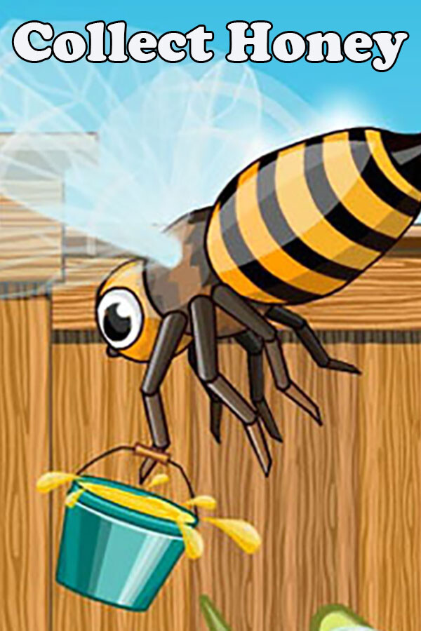 Steam portrait for Collect Honey.