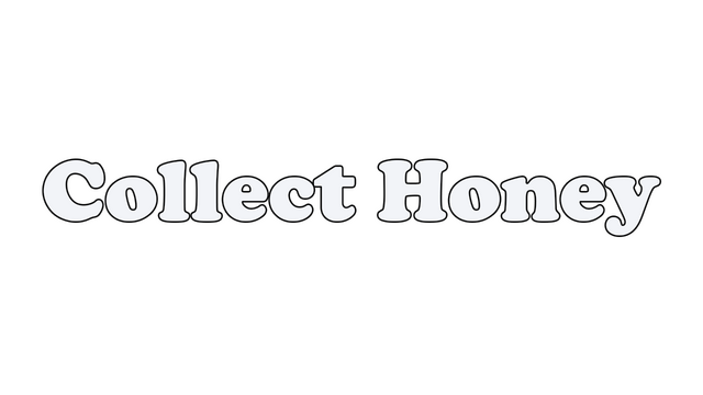 Collect Honey Logo