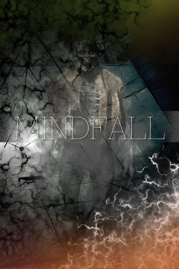 Steam portrait for MINDFALL.