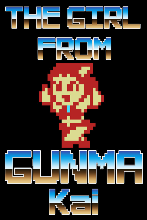 THE GIRL FROM GUNMA Kai 　群馬県から来た少女・改 for steam