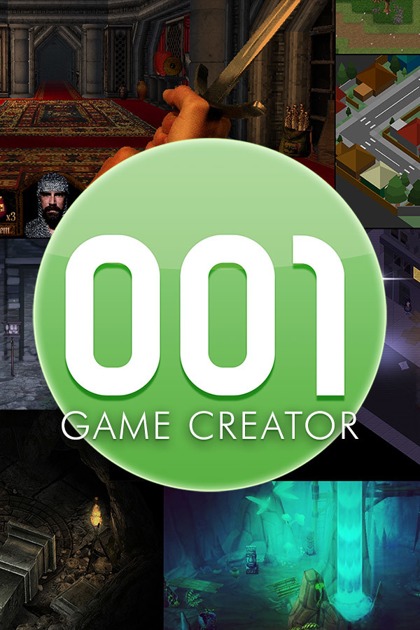 001 Game Creator for steam