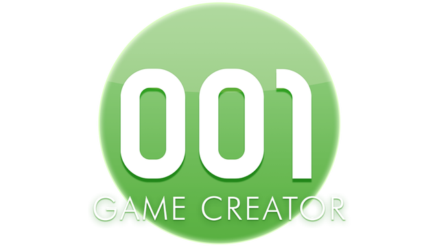 001 Game Creator: 2025 Edition Logo