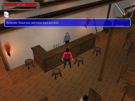 Скриншот из 001 Game Creator