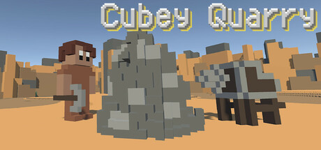 Cubey Quarry cover art