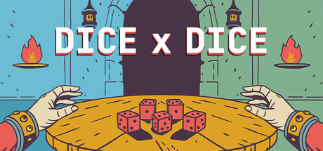 Dice x Dice cover art