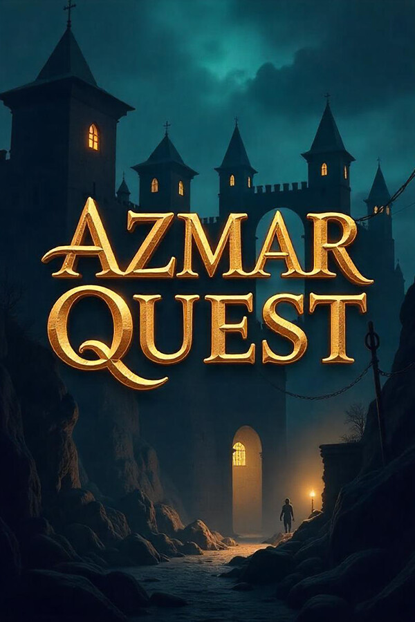 Azmar Quest - Text Based RPG for steam Azmar Quest - Text Based RPG for steam