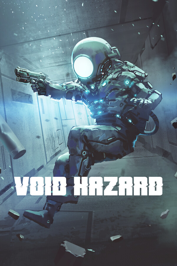 Steam portrait for Void Hazard.