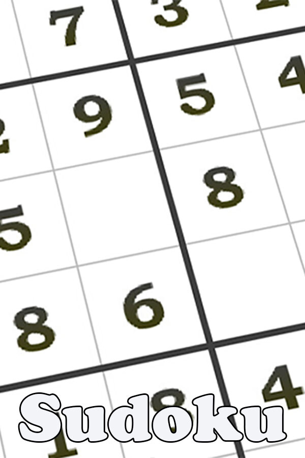 Steam portrait for Sudoku.