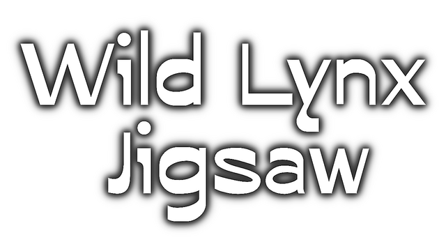 Wild Lynx Jigsaw Logo