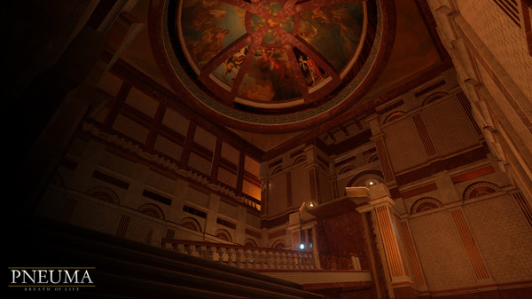 Pneuma: Breath of Life Steam