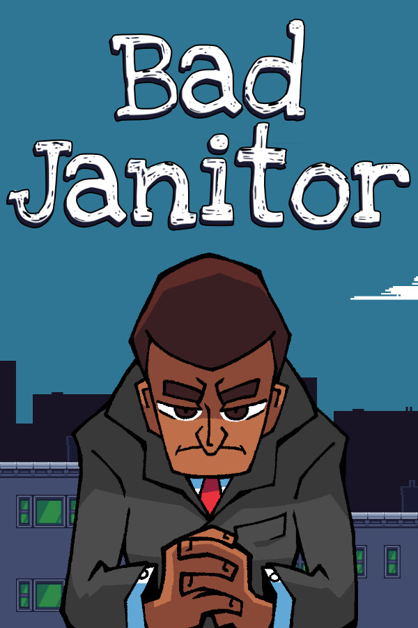 Bad Janitor for steam