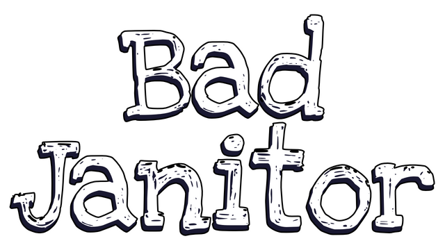 Bad Janitor Logo